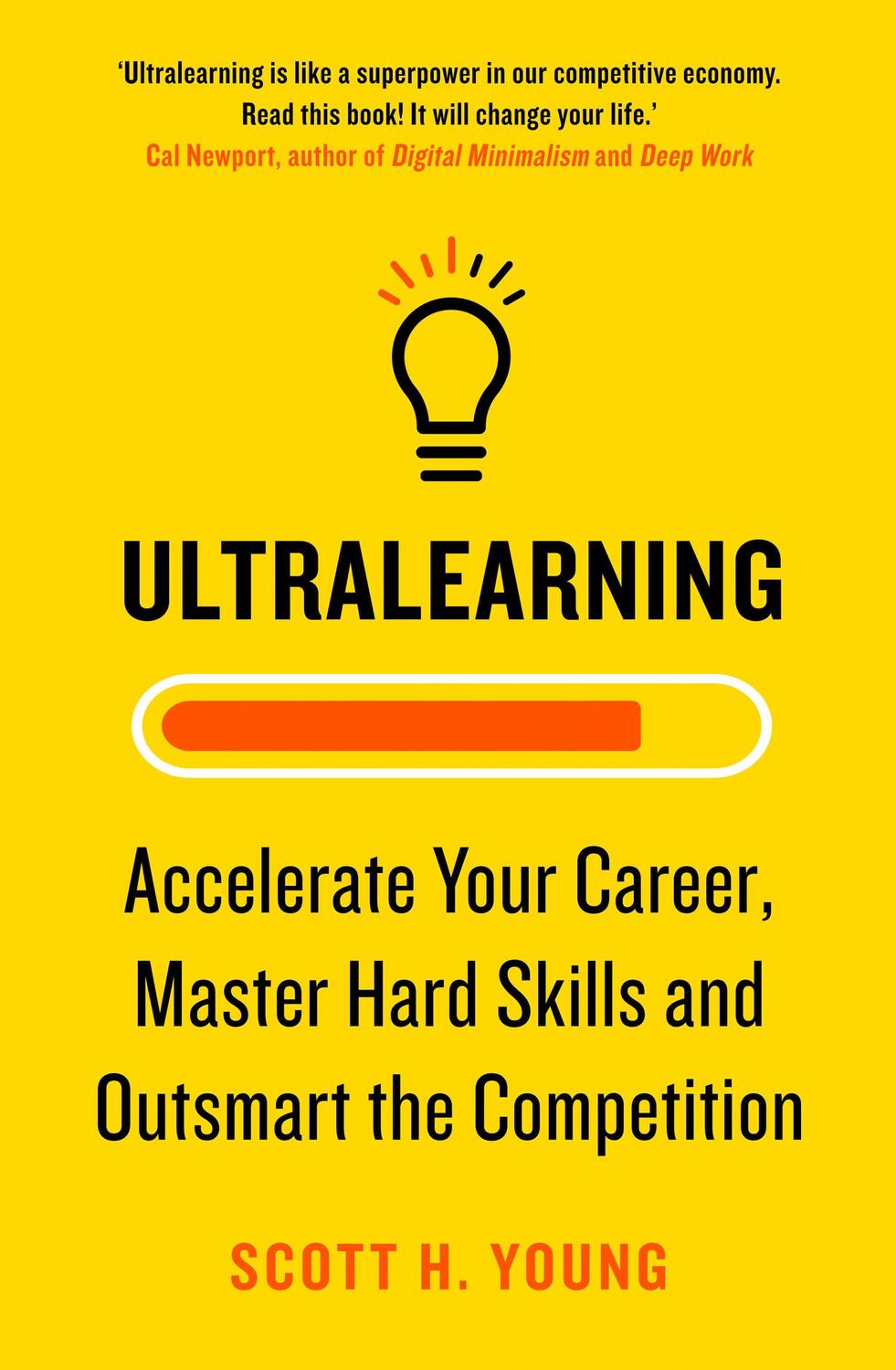 Cover: 9780008305703 | Ultralearning | Scott H. Young | Taschenbuch | 282 S. | Englisch