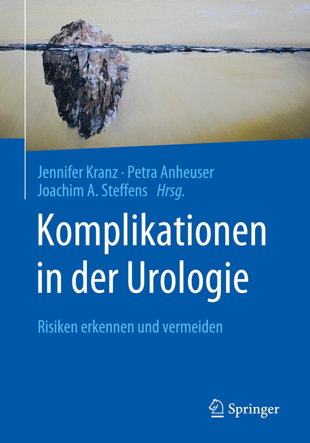 Cover: 9783662606247 | Komplikationen in der Urologie | Risiken erkennen und vermeiden | Buch
