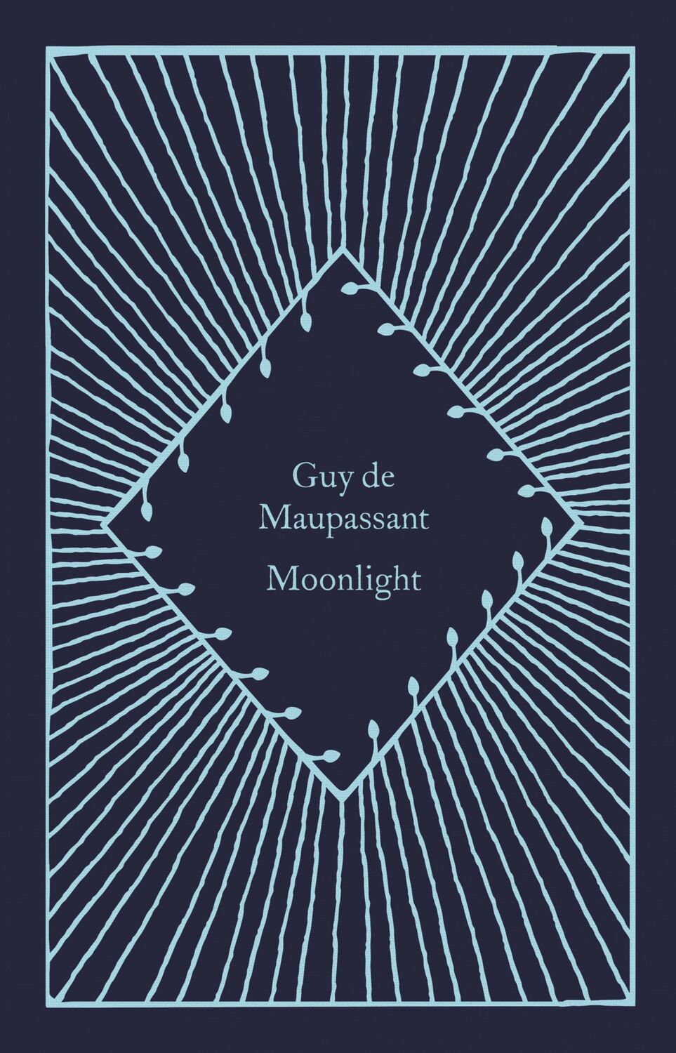 Cover: 9780241619803 | Moonlight | Guy de Maupassant | Buch | Little Clothbound Classics