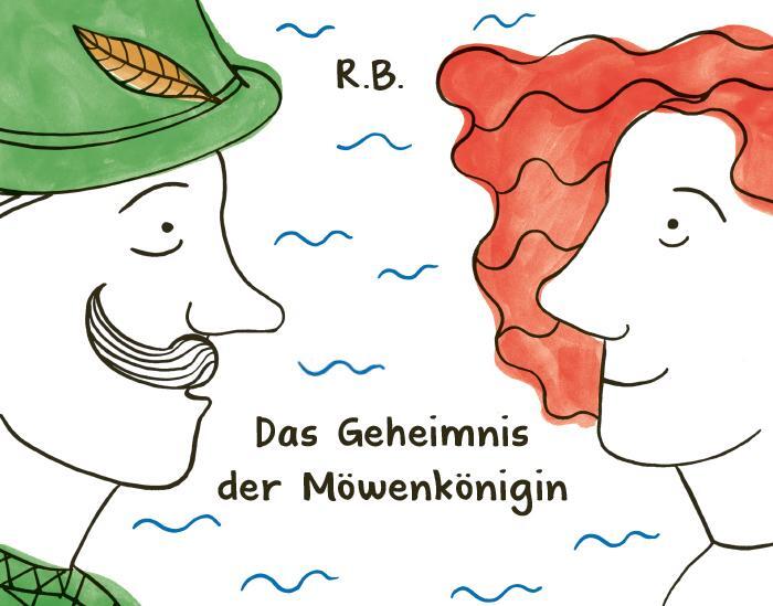 Cover: 9783946986119 | Das Geheimnis der Möwenkönigin | Ruta Briede | Buch | Deutsch | 2021
