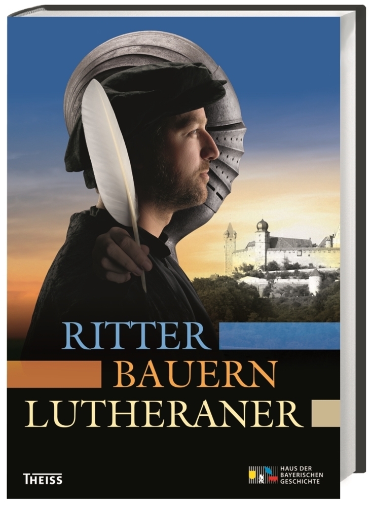 Cover: 9783806234961 | Ritter, Bauern, Lutheraner | Peter Wolf (u. a.) | Buch | Deutsch