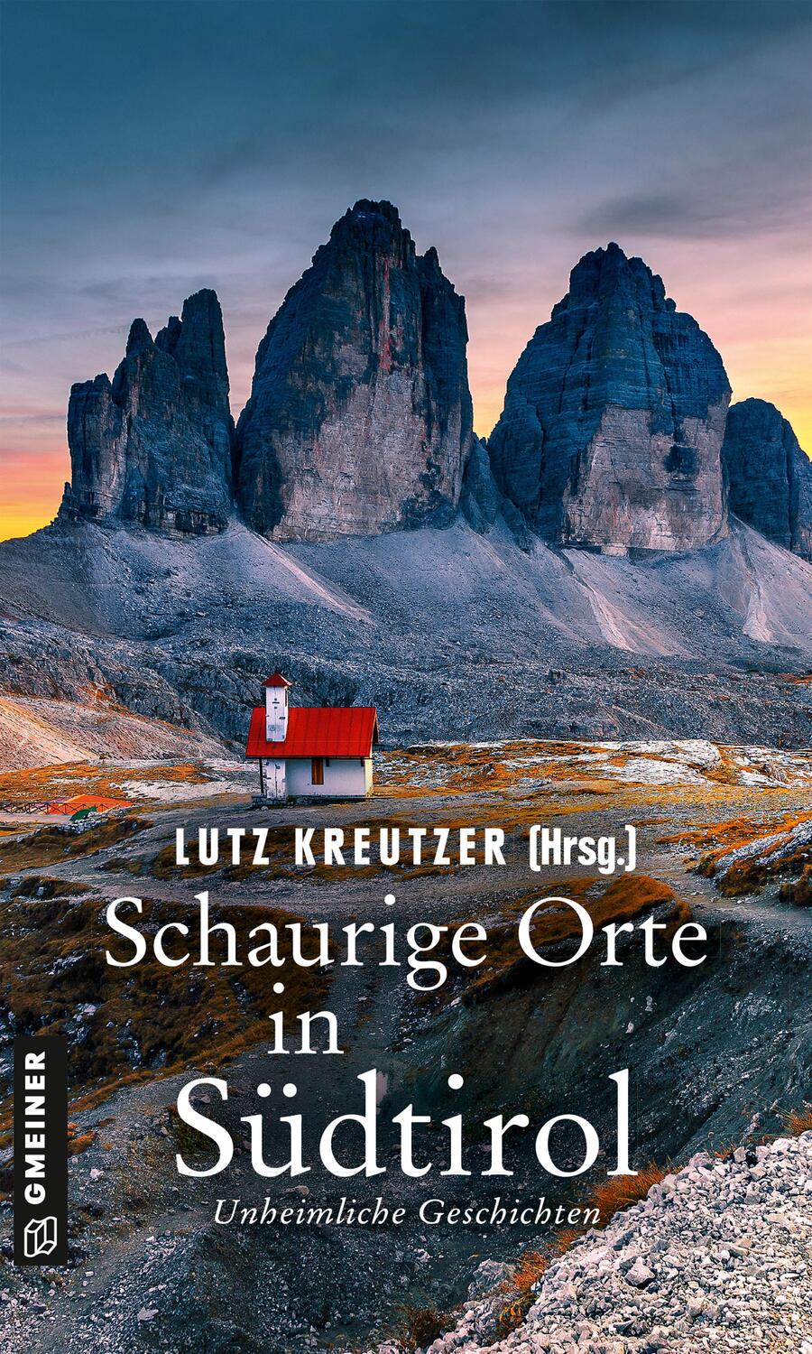 Cover: 9783839201909 | Schaurige Orte in Südtirol | Unheimliche Geschichten | Taschenbuch