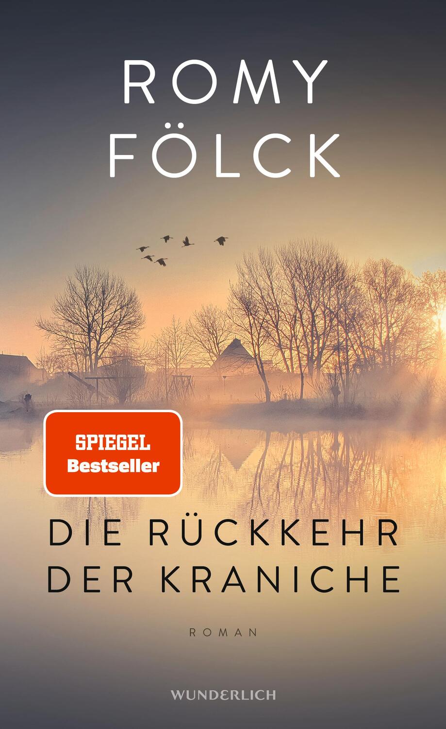 Cover: 9783805201025 | Die Rückkehr der Kraniche | Romy Fölck | Buch | Deutsch | 2022