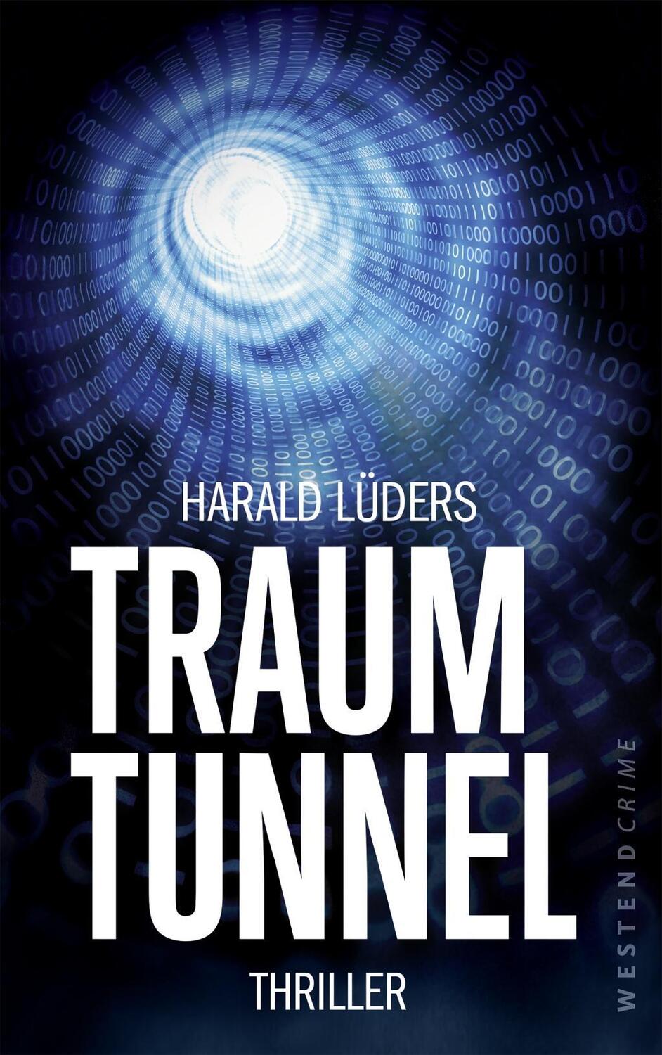 Cover: 9783864892240 | Traumtunnel | Harald Lüders | Taschenbuch | Mitch Berger | Deutsch