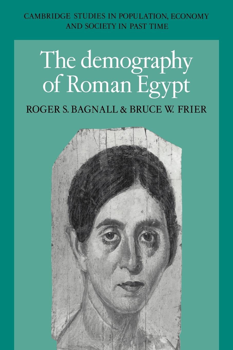 Cover: 9780521025966 | The Demography of Roman Egypt | Roger S. Bagnall (u. a.) | Taschenbuch