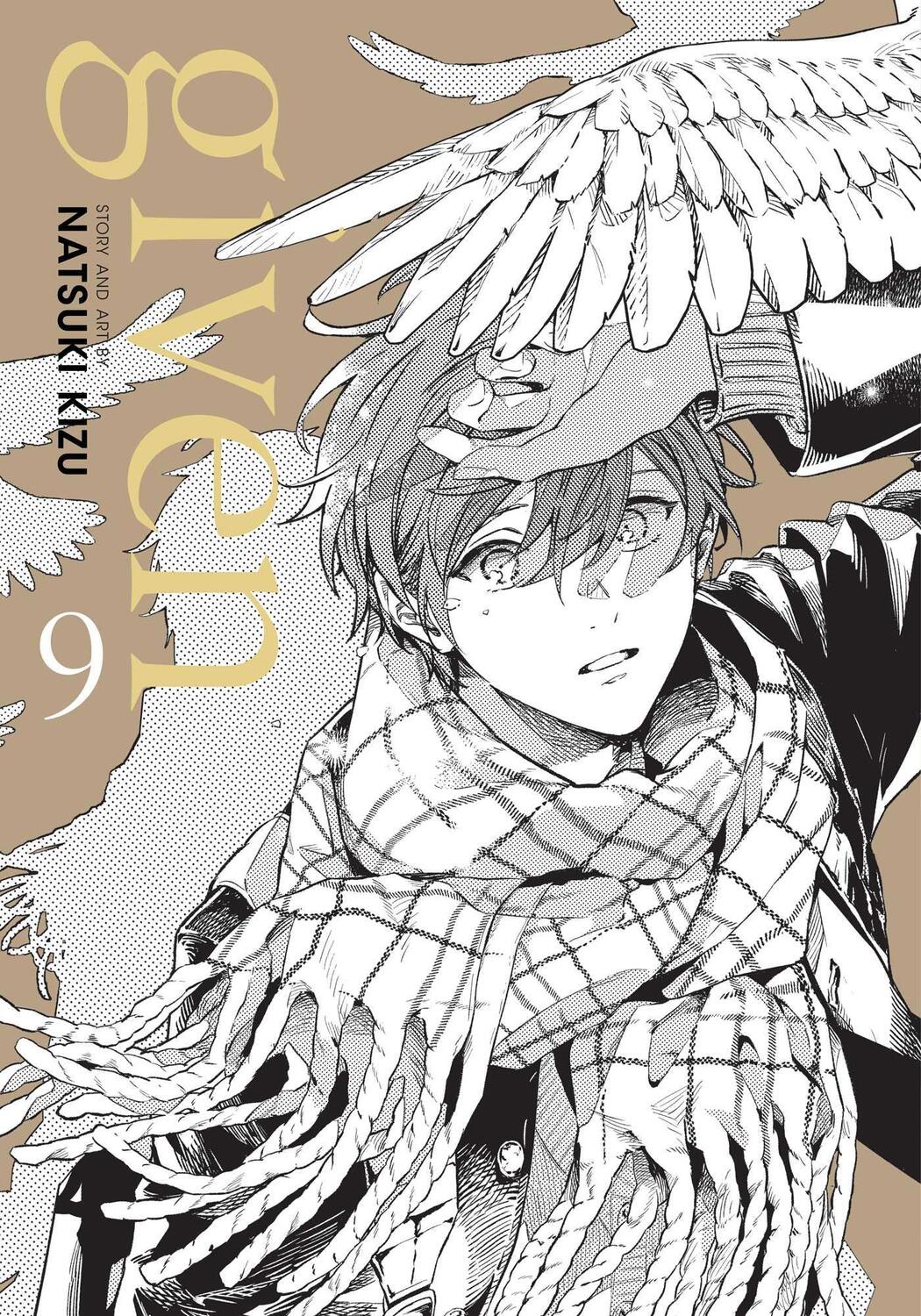 Cover: 9781974747023 | Given, Vol. 9 | Natsuki Kizu | Taschenbuch | Englisch | 2024 | Sublime