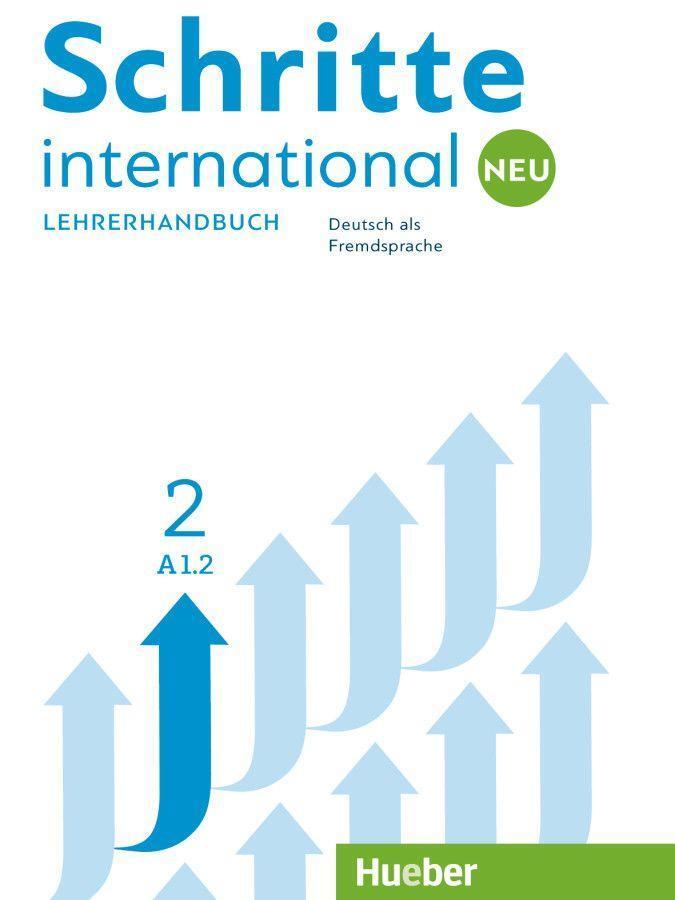 Cover: 9783196110821 | Schritte international Neu 2. Lehrerhandbuch | Niveau A1/2 | Buch