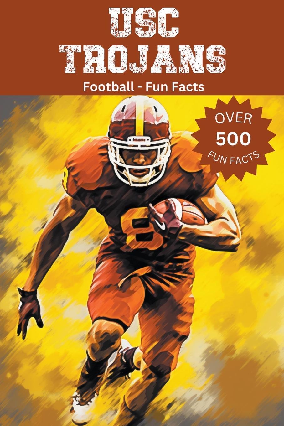 Cover: 9798223246237 | USC Trojans Football Fun Facts | Trivia Ape | Taschenbuch | Paperback