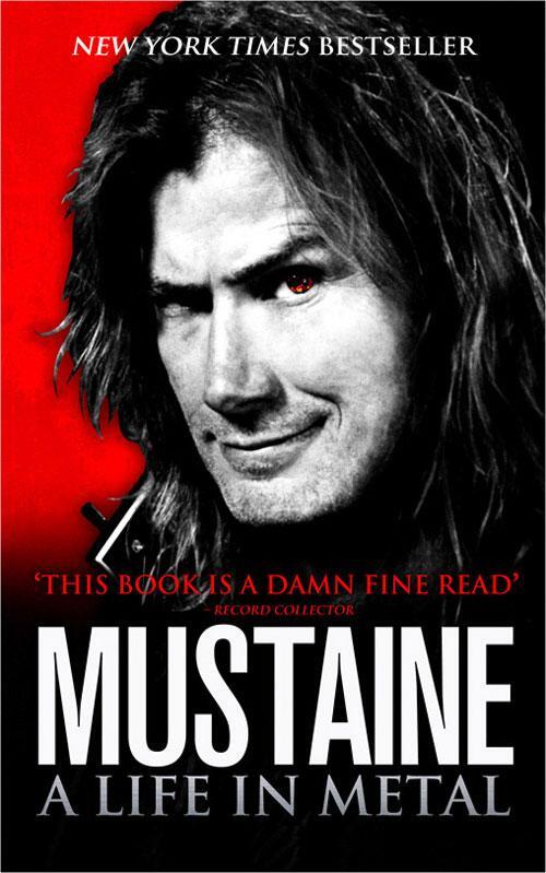 Cover: 9780007324101 | Mustaine: A Life in Metal | Dave Mustaine | Taschenbuch | Englisch