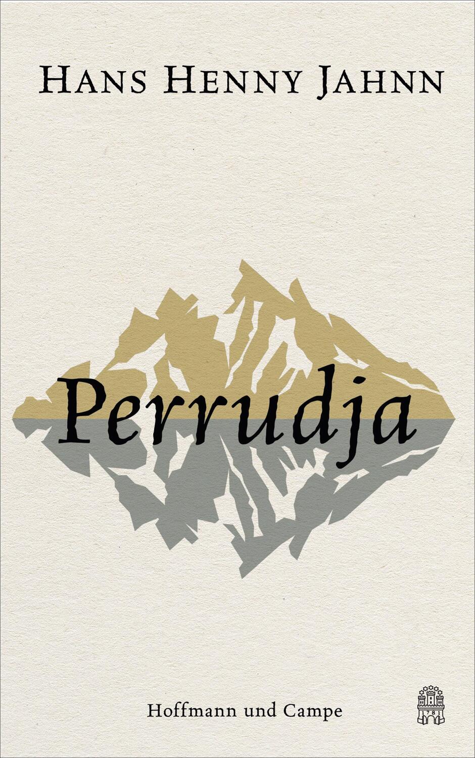 Cover: 9783455405408 | Perrudja | Hans Henny Jahnn | Buch | Deutsch | 2017