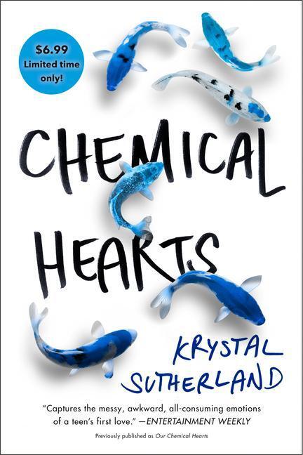 Cover: 9780593616383 | Chemical Hearts | Krystal Sutherland | Taschenbuch | Englisch | 2022