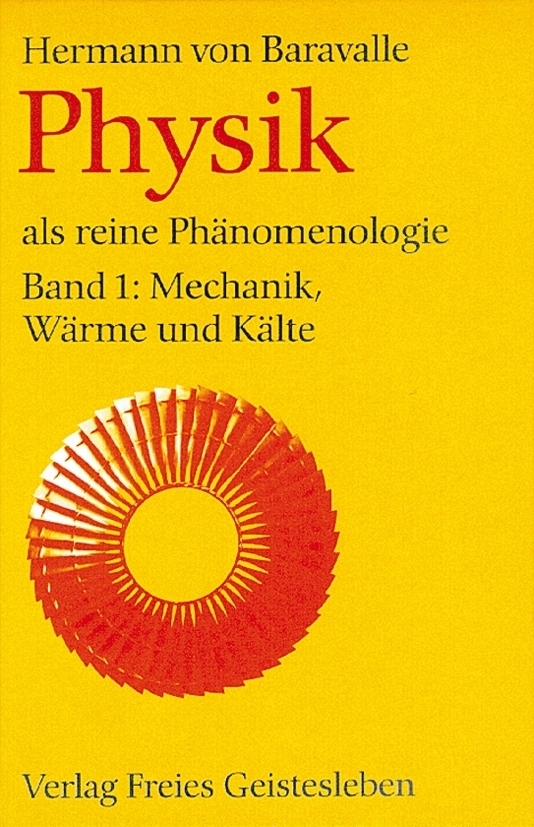 Cover: 9783772515309 | Physik als reine Phänomenologie | Hermann von Baravalle | Buch | 2006