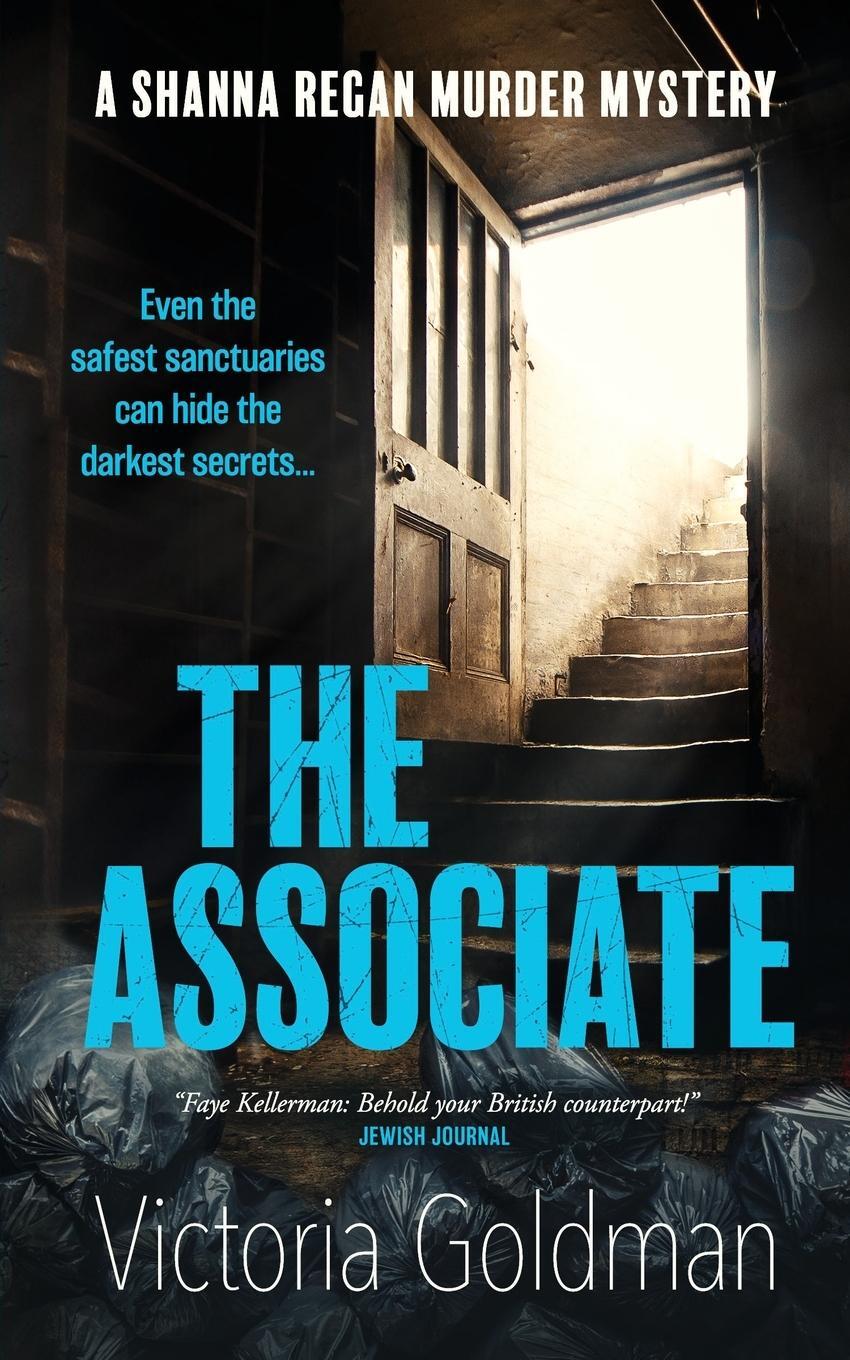 Cover: 9781739695439 | The Associate | A Shanna Regan Murder Mystery | Victoria Goldman