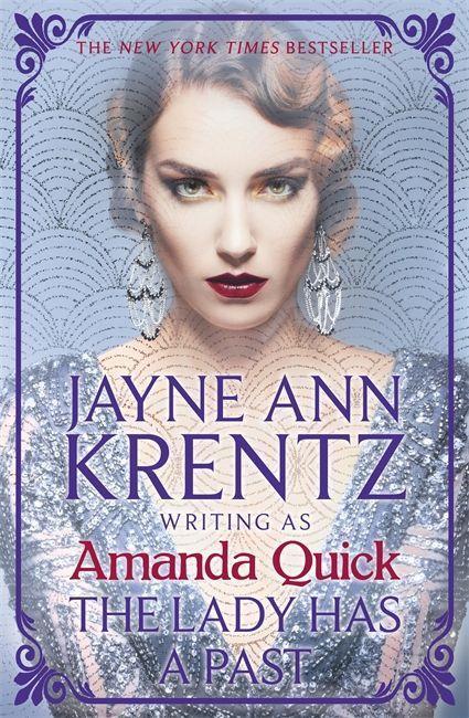 Cover: 9780349424484 | The Lady Has a Past | Amanda Quick | Taschenbuch | Englisch | 2021