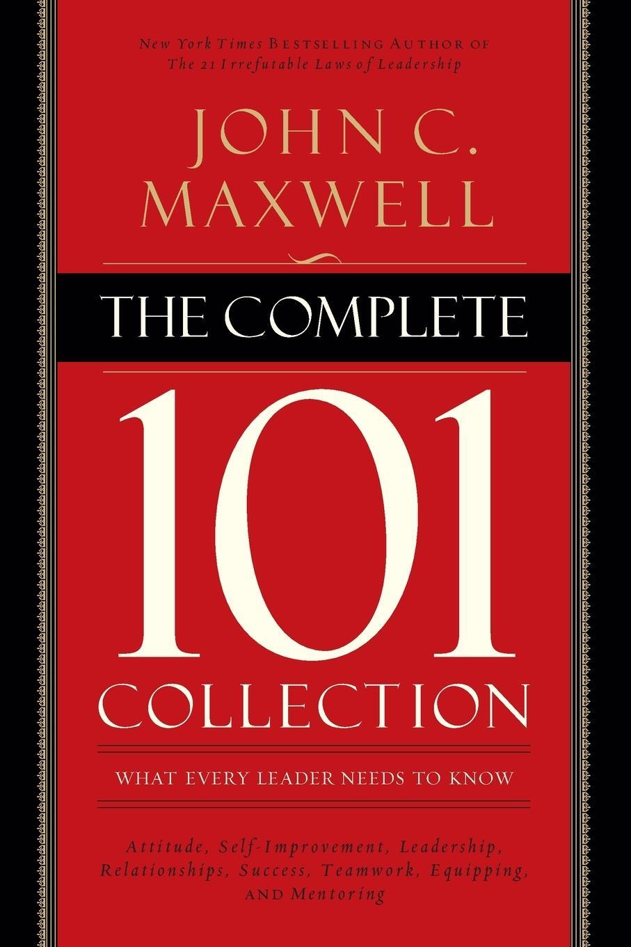 Cover: 9780718022099 | The Complete 101 Collection | What Every Leader Needs to Know | Buch