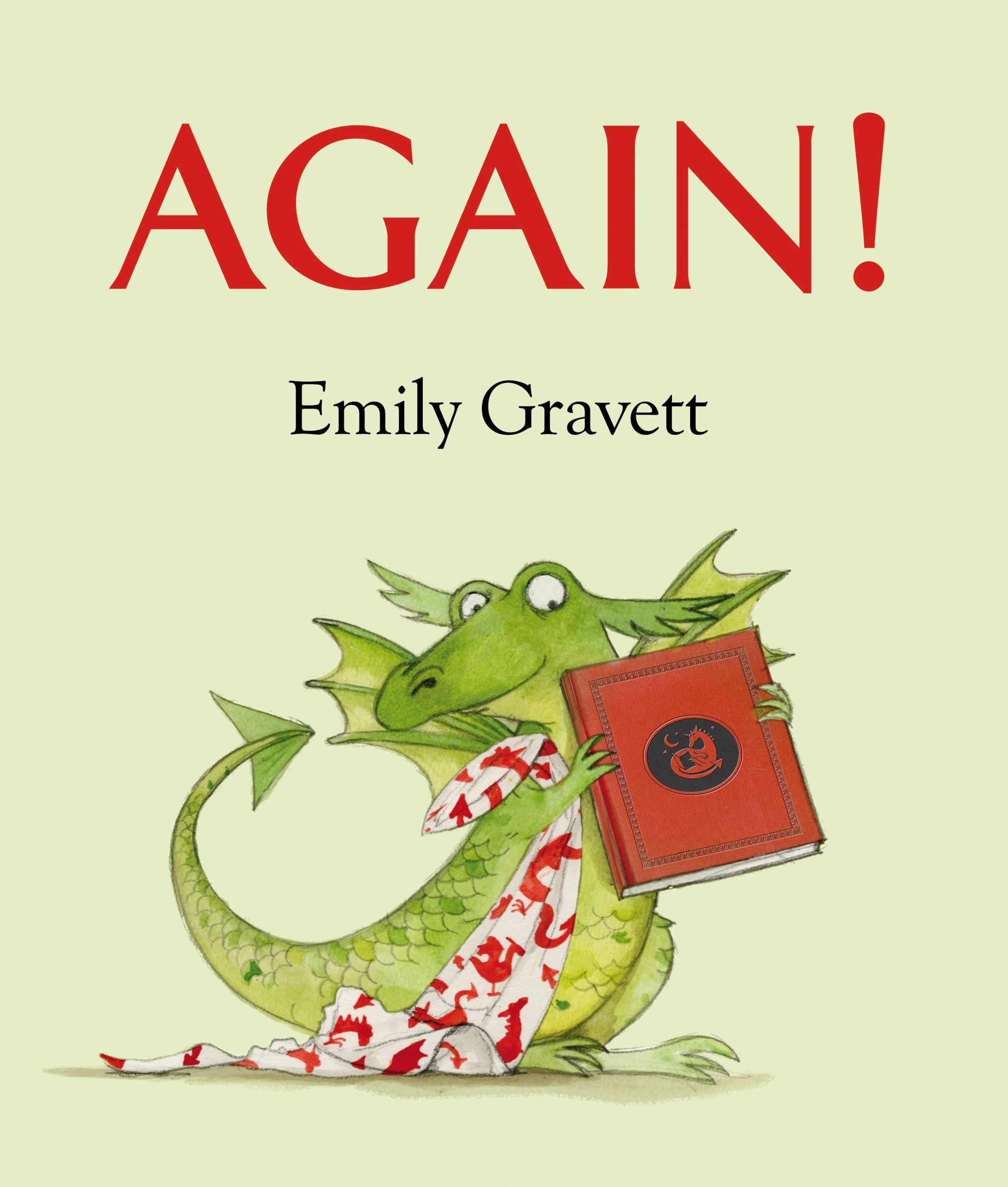 Cover: 9781442452312 | Again! | Emily Gravett | Buch | Englisch | 2013 | SIMON &amp; SCHUSTER