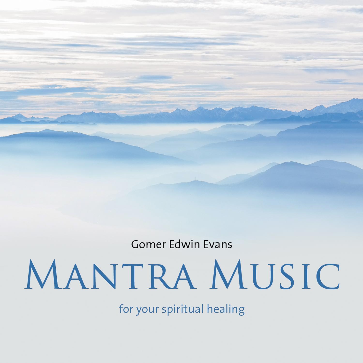 Cover: 9783957664365 | Mantra Music | For your spiritual healing | Gomer Edwin Evans | CD