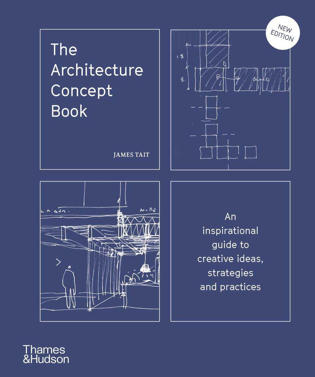 Cover: 9780500027929 | The Architecture Concept Book | James Tait | Buch | Englisch | 2024