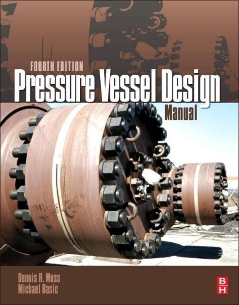 Cover: 9780123870001 | Pressure Vessel Design Manual | Dennis R. Moss (u. a.) | Buch | 2012