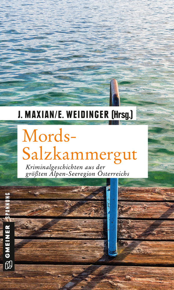 Cover: 9783839218419 | Mords-Salzkammergut | Jeff Maxian | Taschenbuch | 2016