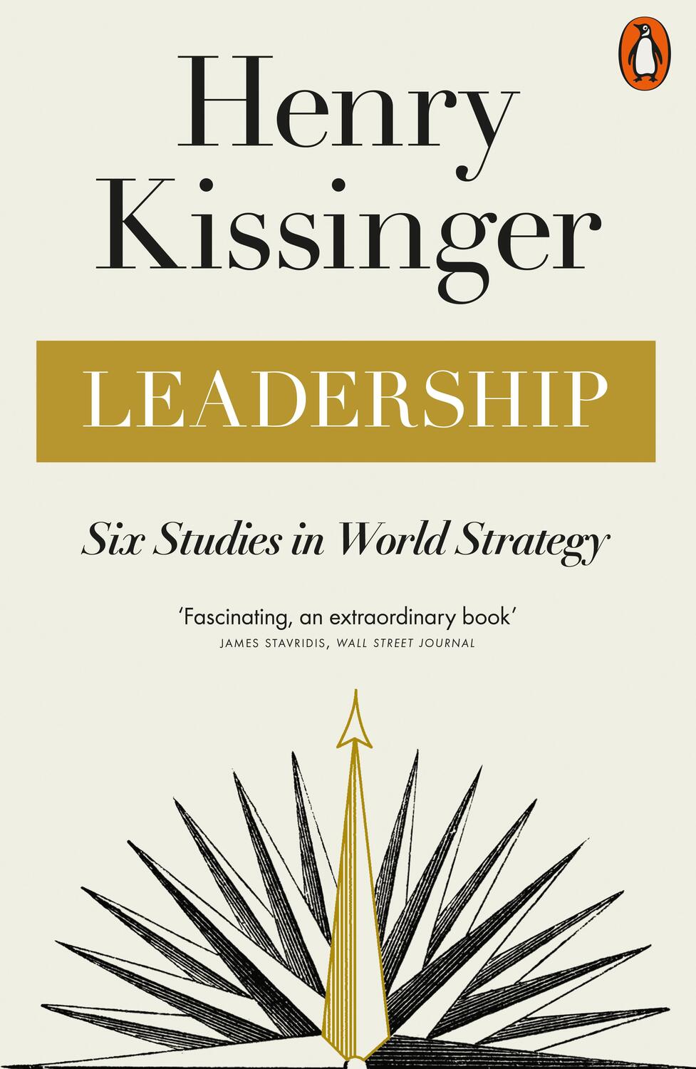 Cover: 9780141998688 | Leadership | Six Studies in World Strategy | Henry Kissinger | Buch