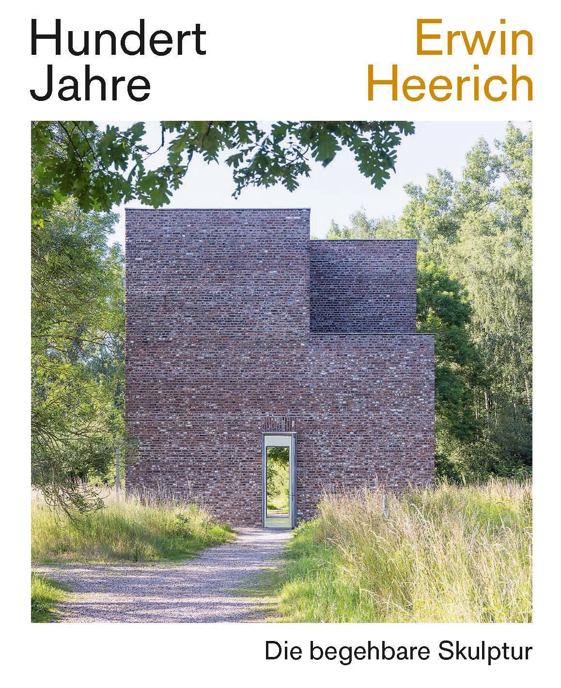 Cover: 9783903439535 | Hundert Jahre Erwin Heerich. Die begehbare Skulptur | Knels (u. a.)