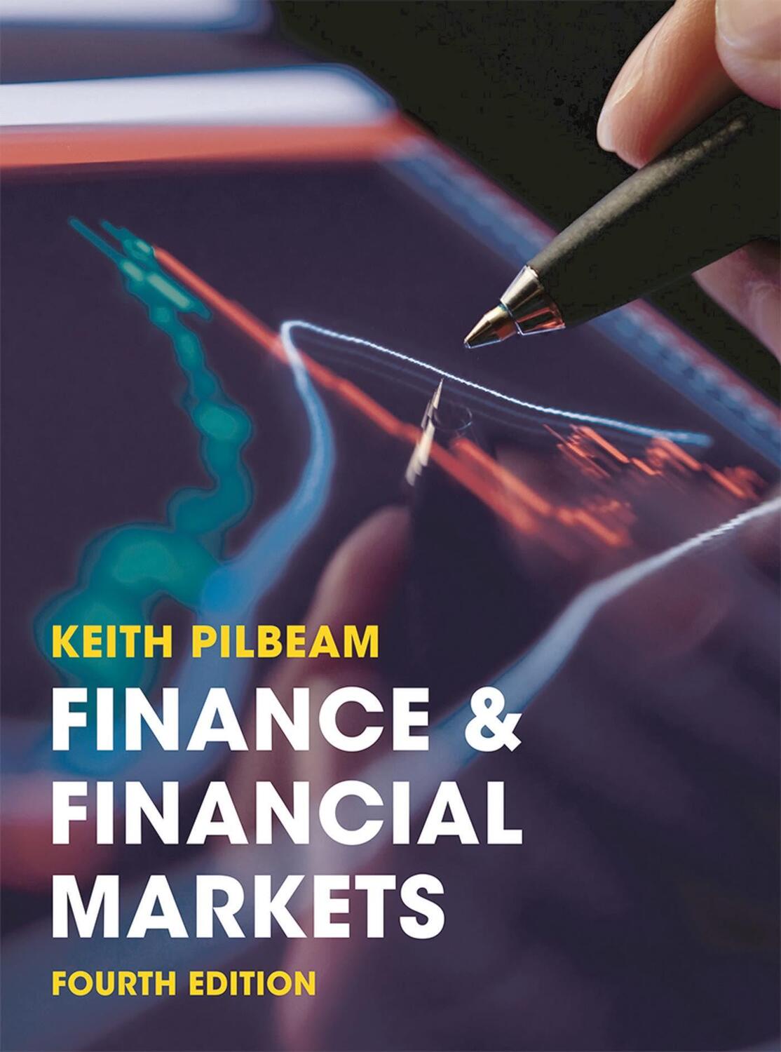 Cover: 9781137515629 | Finance and Financial Markets | Keith Pilbeam | Taschenbuch | XXIV