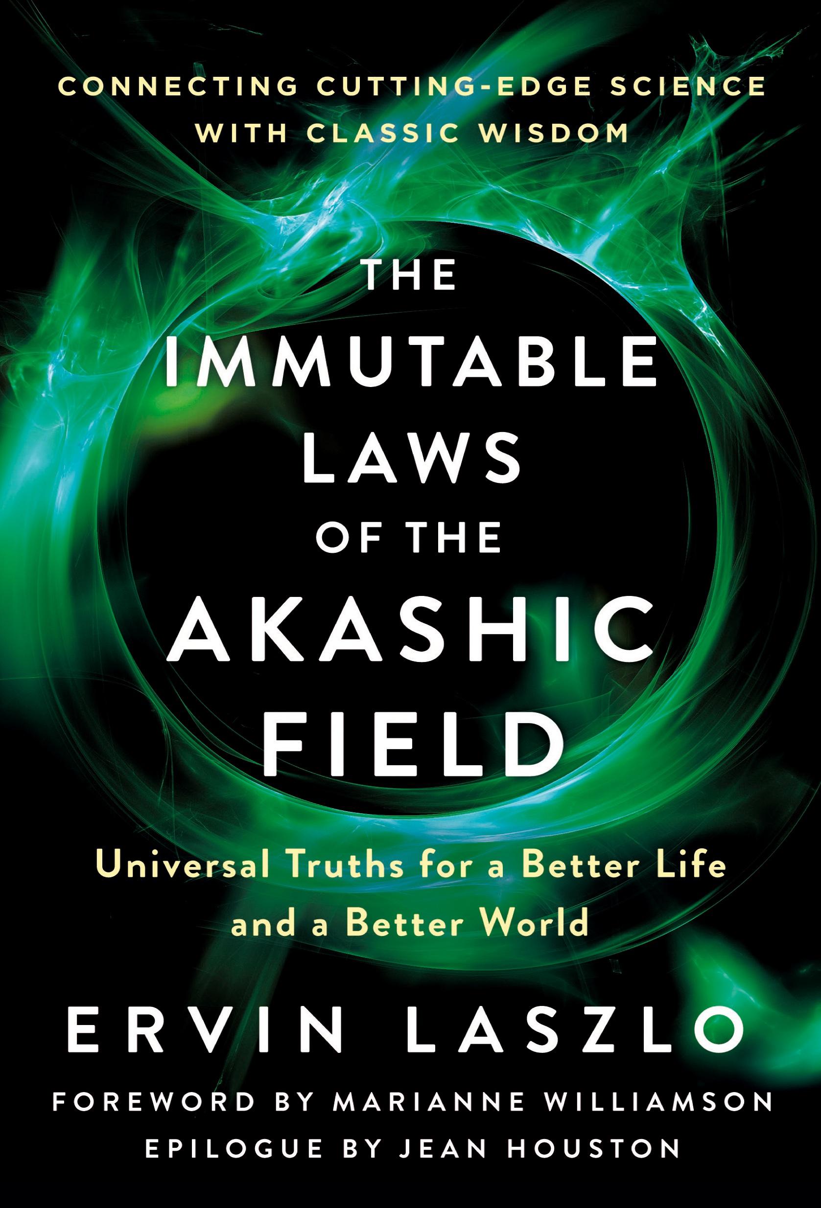 Cover: 9781250773845 | Immutable Laws of the Akashic Field | Ervin Laszlo | Taschenbuch