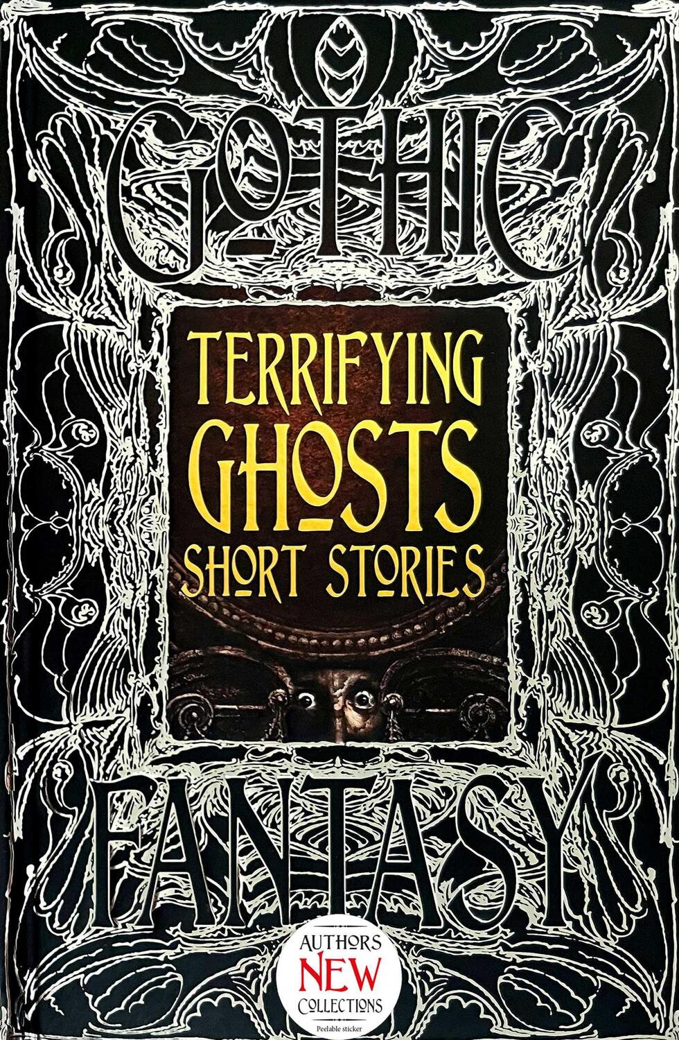 Cover: 9781839644818 | Terrifying Ghosts Short Stories | Buch | Gothic Fantasy | Gebunden