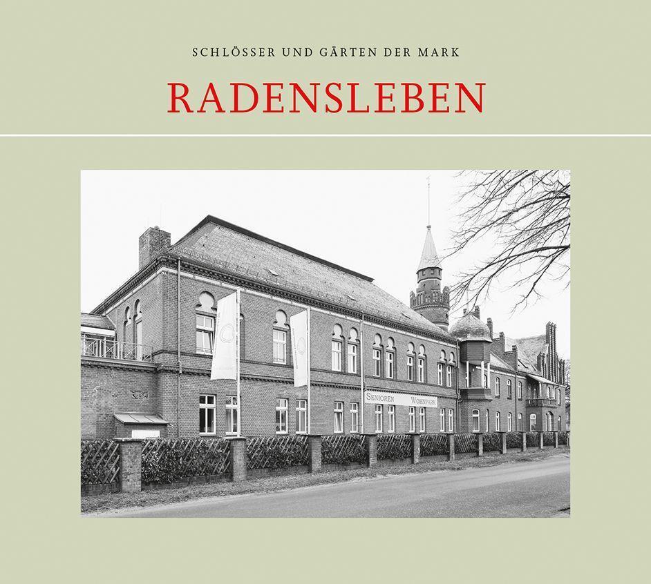 Cover: 9783910447189 | Radensleben | Jörg Becken (u. a.) | Taschenbuch | Deutsch | 2023