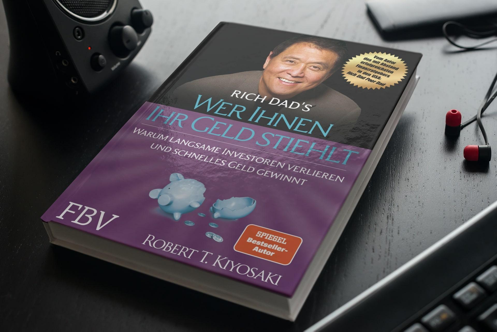 Bild: 9783959723466 | Wer Ihnen Ihr Geld stiehlt | Robert T. Kiyosaki | Buch | 262 S. | 2020