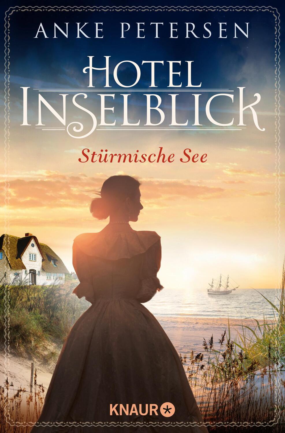 Cover: 9783426522790 | Hotel Inselblick - Stürmische See | Roman | Anke Petersen | Buch