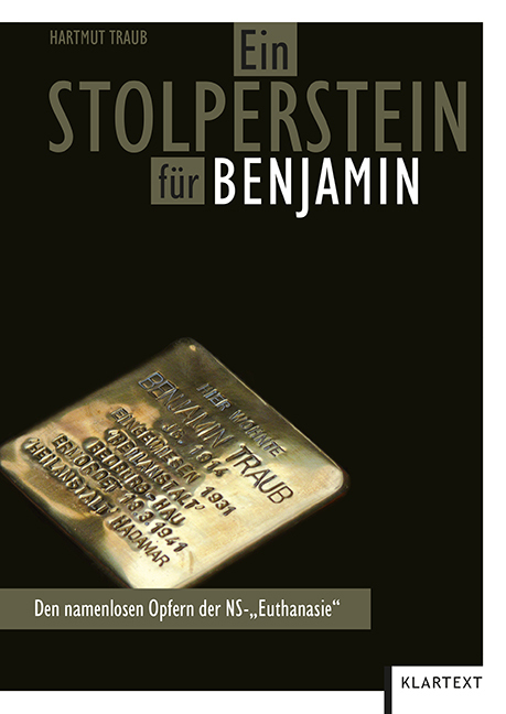 Cover: 9783837518610 | Ein Stolperstein für Benjamin | Hartmut Traub | Taschenbuch | 88 S.