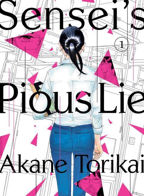 Cover: 9781647291129 | Sensei's Pious Lie 1 | Akane Torikai | Taschenbuch | Englisch | 2022