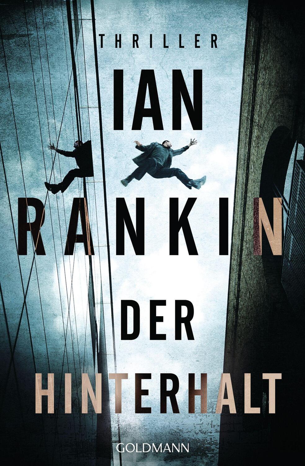 Cover: 9783442492398 | Der Hinterhalt | Thriller | Ian Rankin | Taschenbuch | 396 S. | 2022