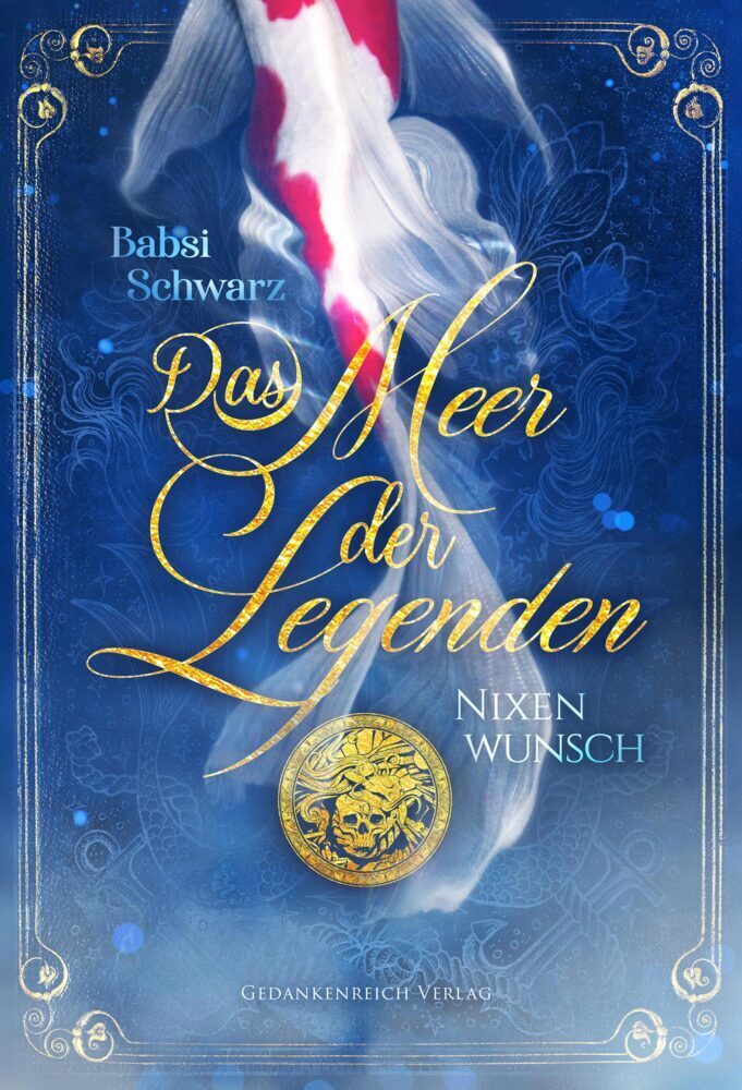 Cover: 9783947147786 | Das Meer der Legenden | Nixenwunsch | Babsi Schwarz | Taschenbuch