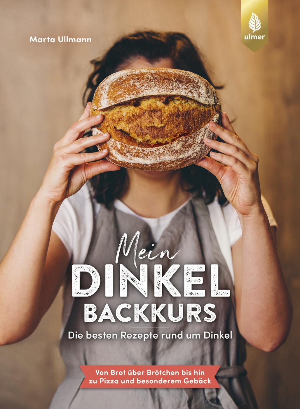 Cover: 9783818622008 | Mein Dinkel-Backkurs | Marta Ullmann | Buch | 160 S. | Deutsch | 2024