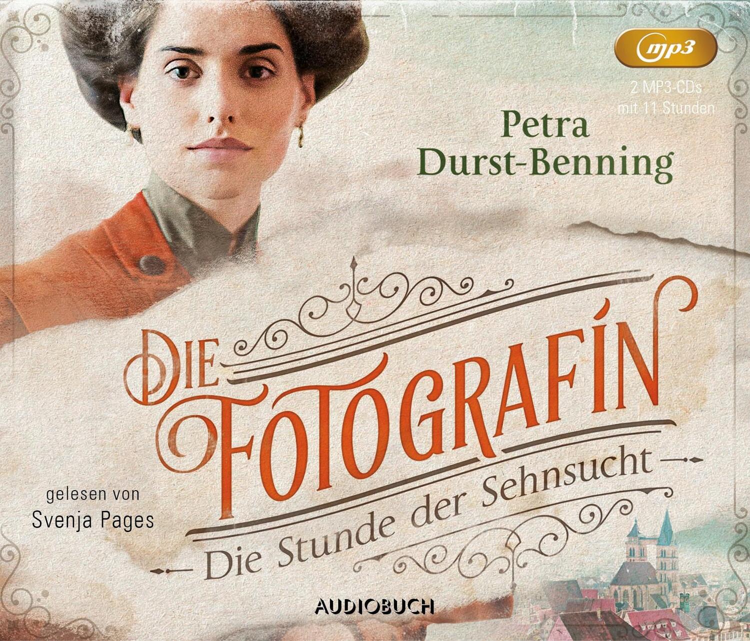 Cover: 9783958625983 | Die Fotografin - Die Stunde der Sehnsucht | Petra Durst-Benning | MP3