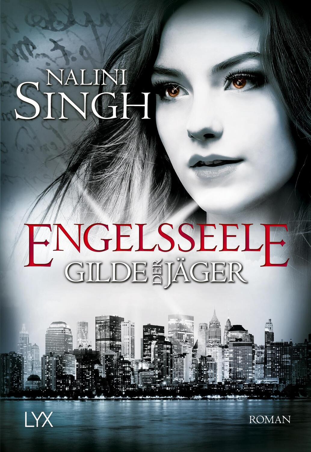 Cover: 9783802595523 | Gilde der Jäger - Engelsseele | Nalini Singh | Taschenbuch | Paperback