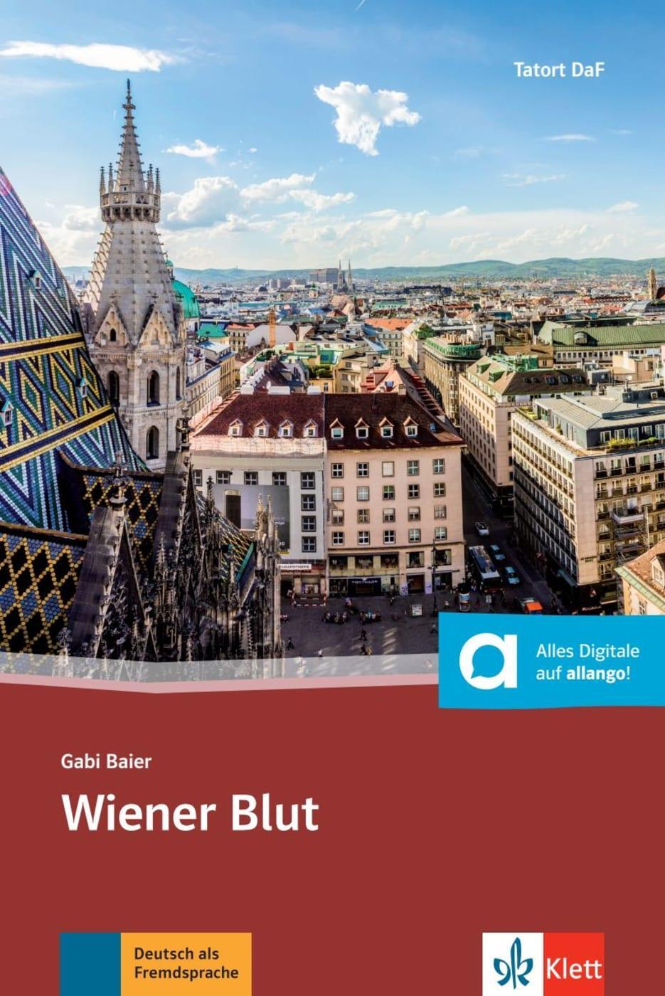 Cover: 9783125560468 | Wiener Blut mit Online Angebot | Buch + Online-Angebot | Gabi Baier