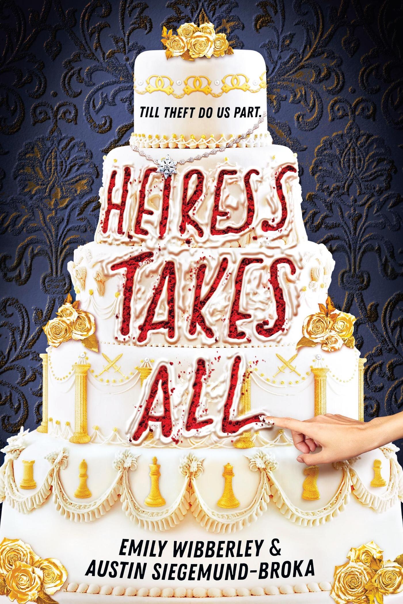 Cover: 9780316566759 | Heiress Takes All | Emily Wibberley (u. a.) | Buch | Englisch | 2024