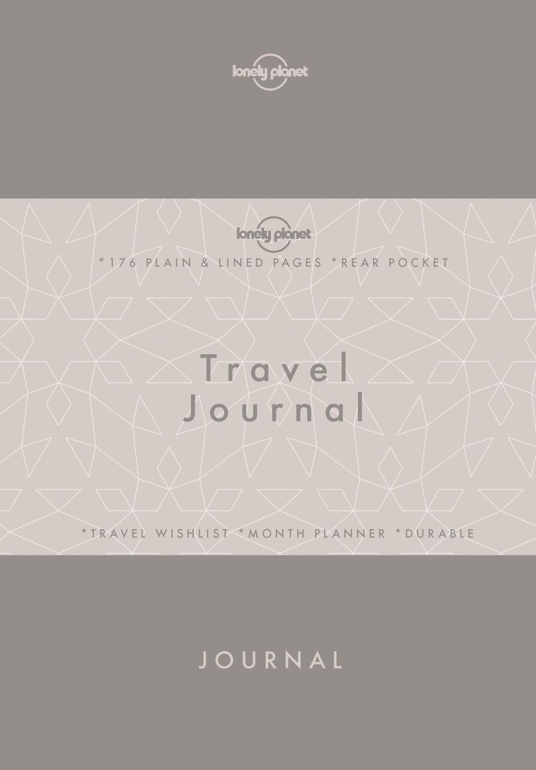 Cover: 9781786579393 | Lonely Planet's Travel Journal | Lonely Planet | Taschenbuch | 128 S.