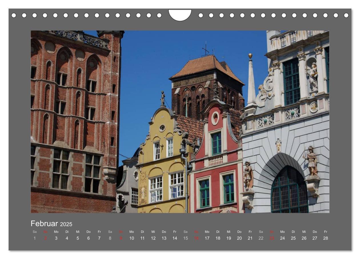 Bild: 9783435775729 | Kirchen in Europa (Wandkalender 2025 DIN A4 quer), CALVENDO...