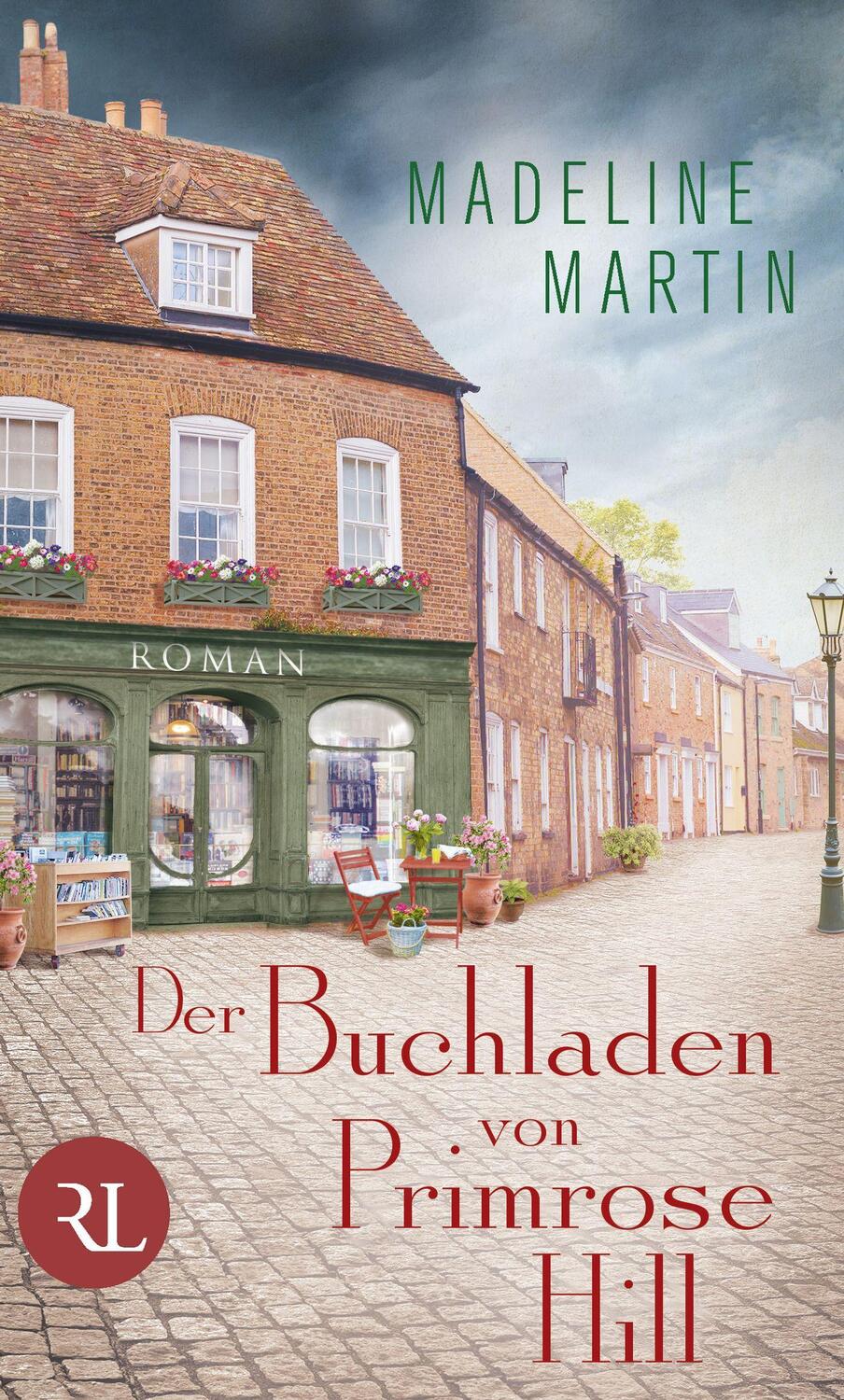 Cover: 9783352009761 | Der Buchladen von Primrose Hill | Roman | Madeline Martin | Buch