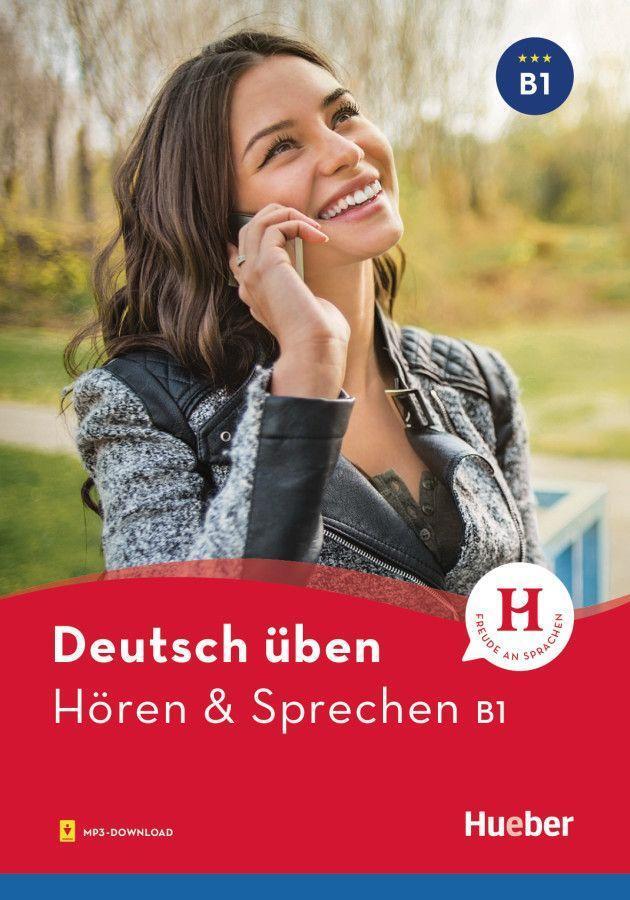 Cover: 9783198174937 | Deutsch üben - Hören &amp; Sprechen B1 | Buch mit Audios online | Billina