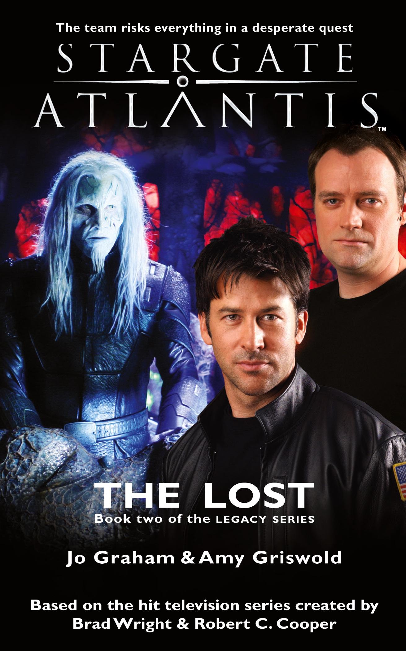 Cover: 9781905586547 | STARGATE ATLANTIS The Lost (Legacy book 2) | Jo Graham (u. a.) | Buch