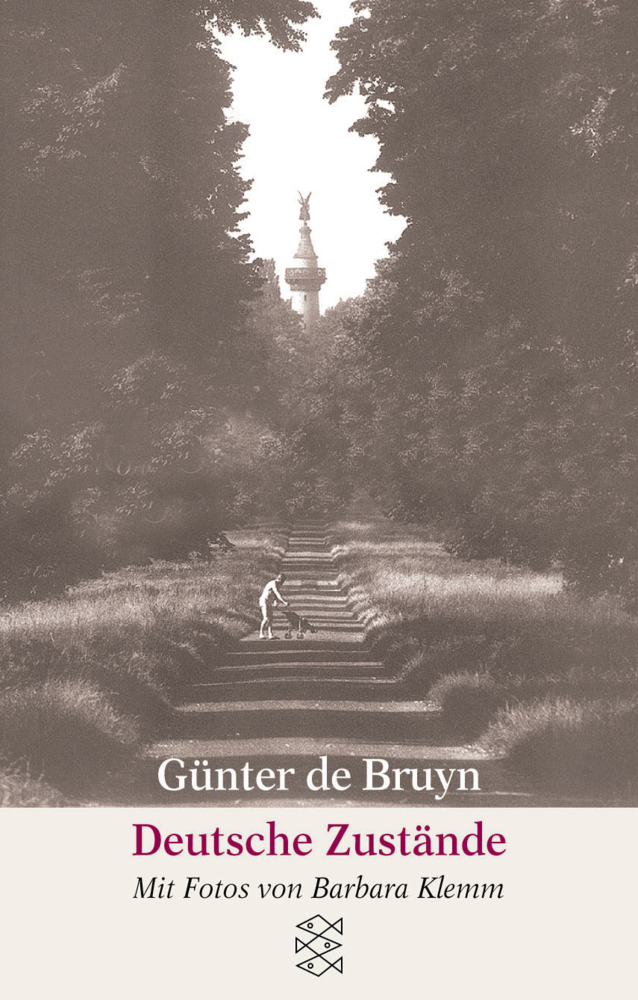 Cover: 9783596150441 | Deutsche Zustände | Günter de Bruyn | Taschenbuch | 280 S. | Deutsch
