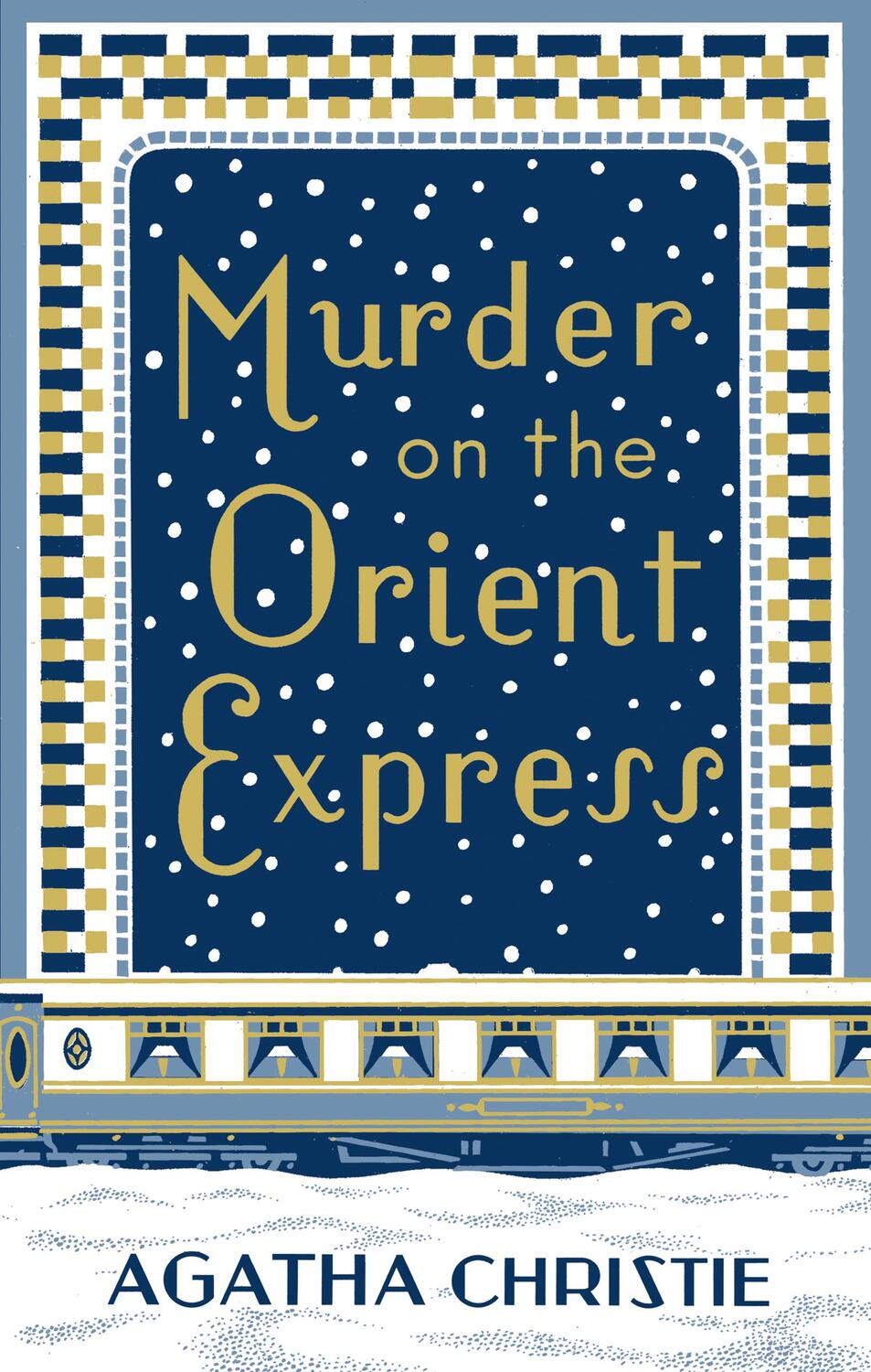 Cover: 9780008226664 | Murder on the Orient Express. Special Edition | Agatha Christie | Buch