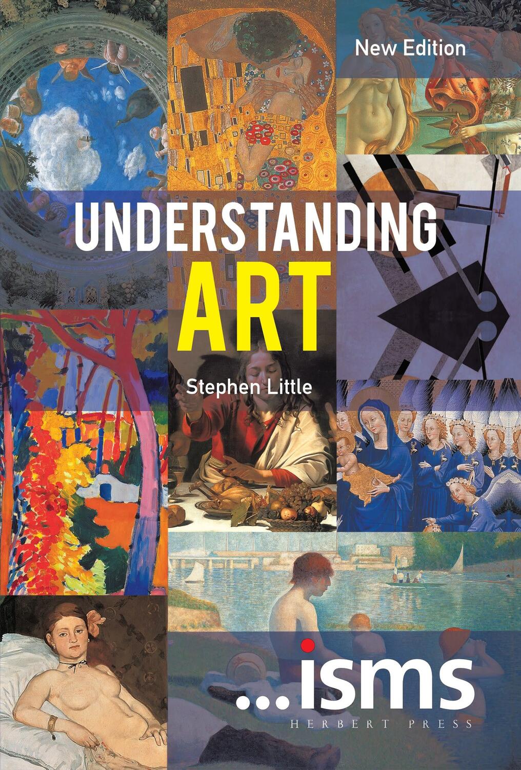 Cover: 9781912217212 | Understanding Art | Stephen Little | Taschenbuch | Isms | Englisch