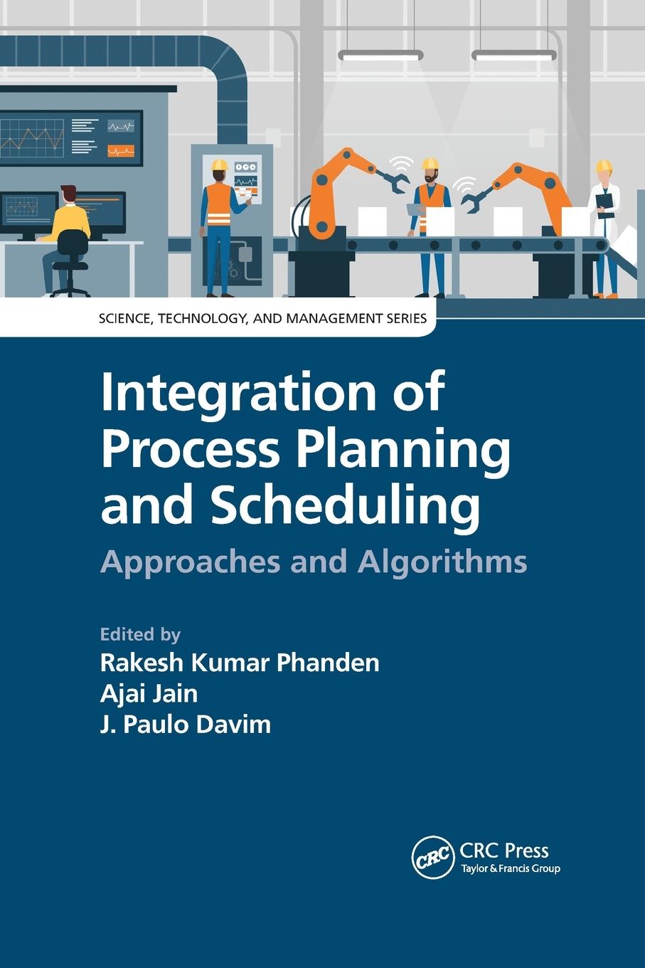 Cover: 9781032176864 | Integration of Process Planning and Scheduling | Rakesh Kumar Phanden